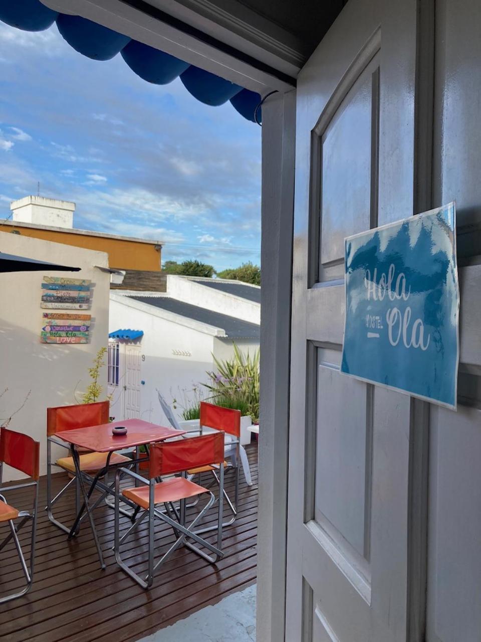 Hostel Hola Ola Villa Gesell Exteriér fotografie